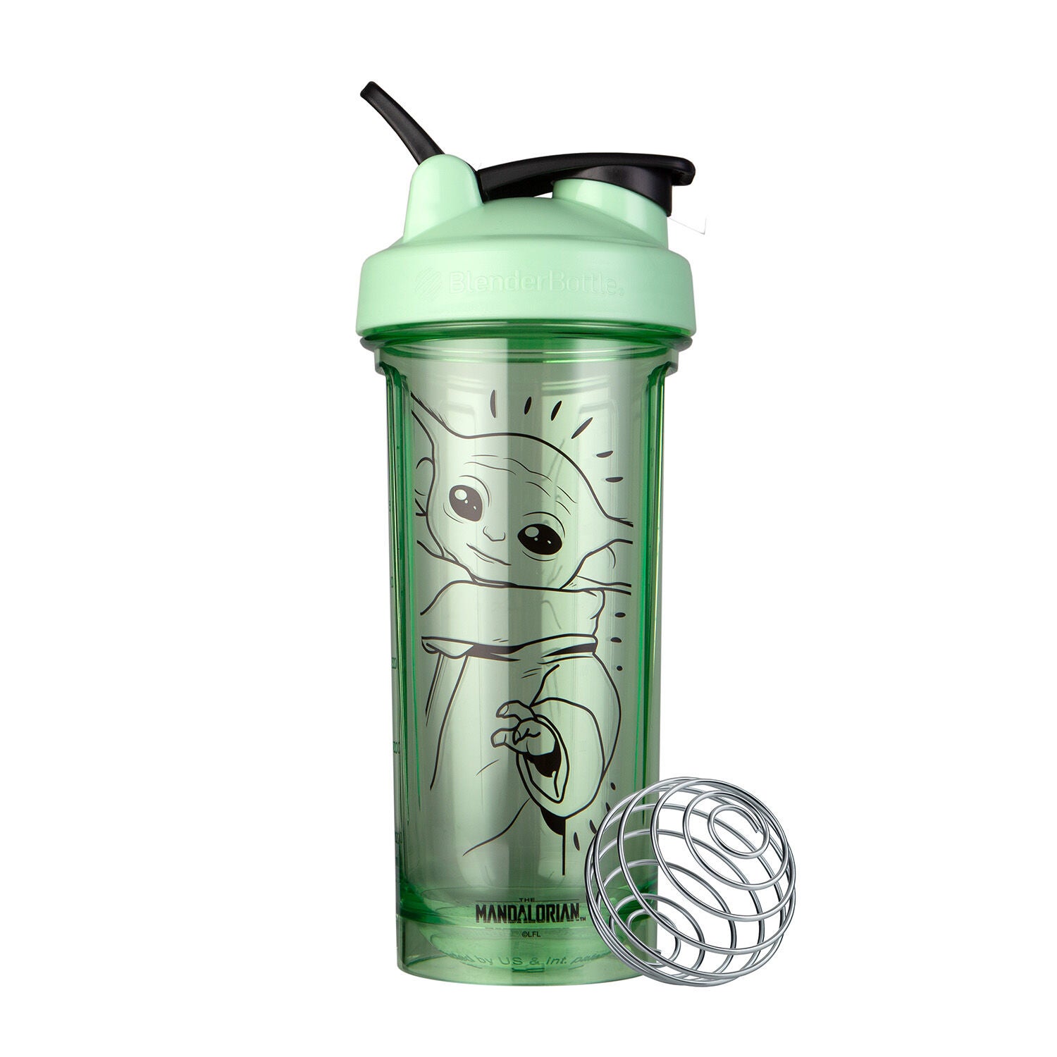 Mandalorian Pro28™ Shaker Cup The Child 28oz. GNC